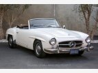 Thumbnail Photo 0 for 1960 Mercedes-Benz 190SL